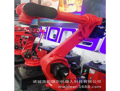 自動(dòng)焊接機(jī)械手有什么特別之處？