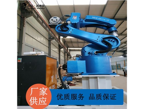 焊接機器人在汽車制造領(lǐng)域的應用