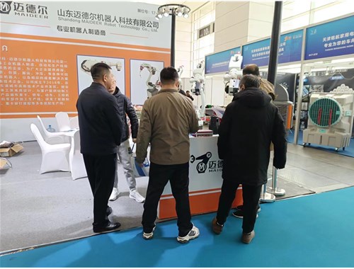 天津工博會——邁德爾機器人火熱進行中?。。? /></a>
                        </div>
                        <div   id=